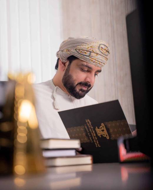 المحامي خالد العمر
